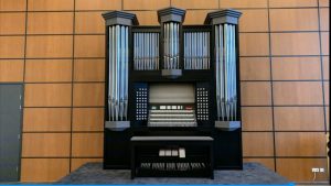 new organ